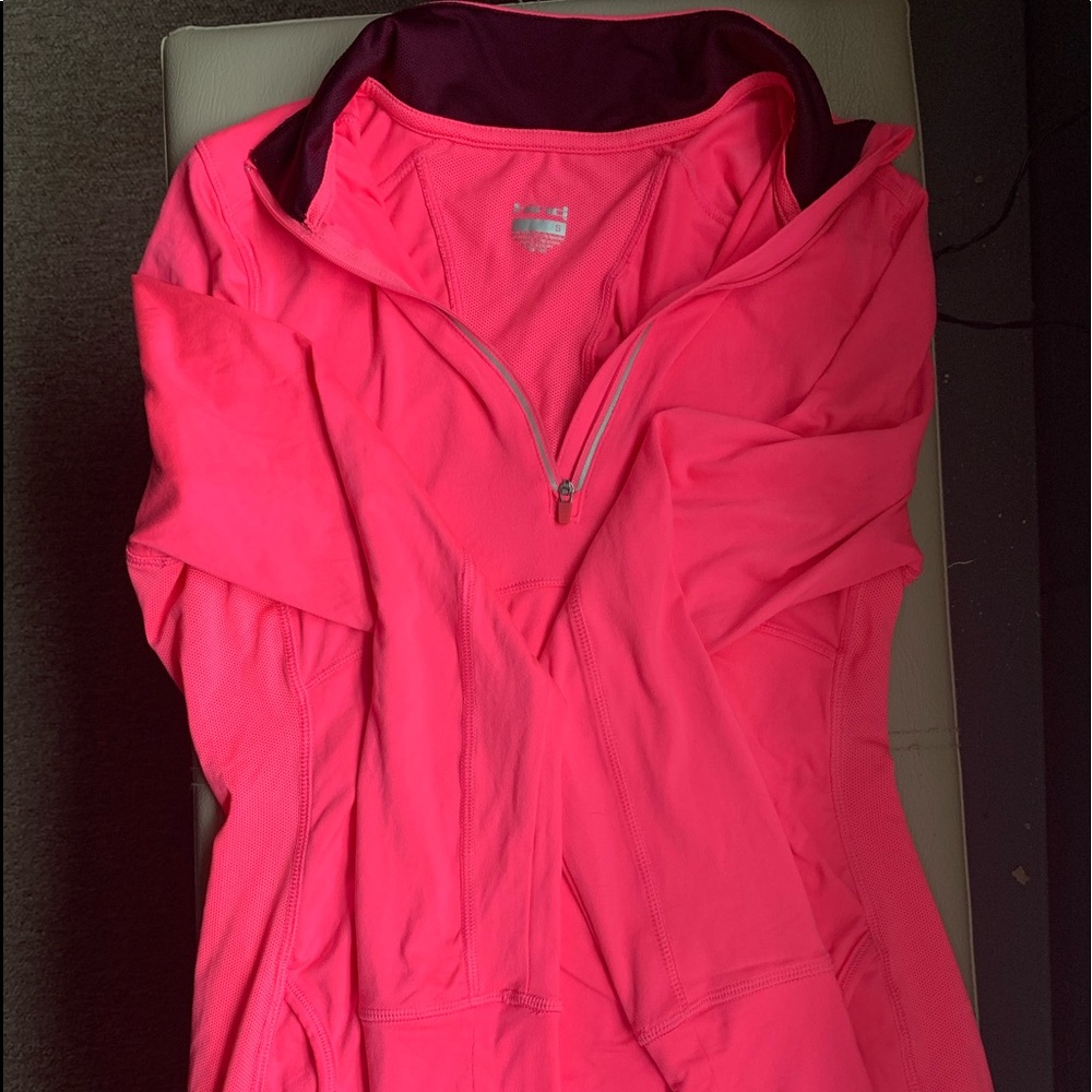 Long Sleeve Quarter Zip - buttery soft!